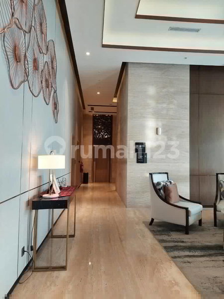 Apartment for rent in South Tangerang, Indonesia · Embarcadero suites · 1 room, 1 bath