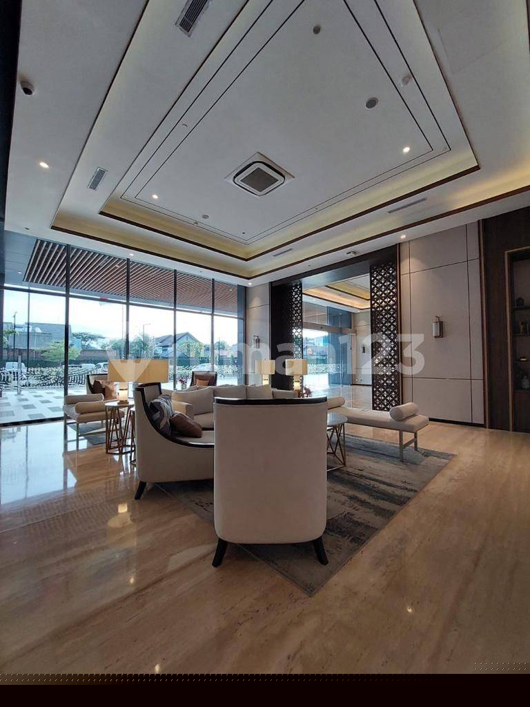 Embarcadero suites, Indonesia
