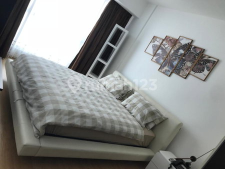 Apartment for rent in Surabaya, Indonesia · Gandaria Heights Apartment · 2 rooms, 1 bath