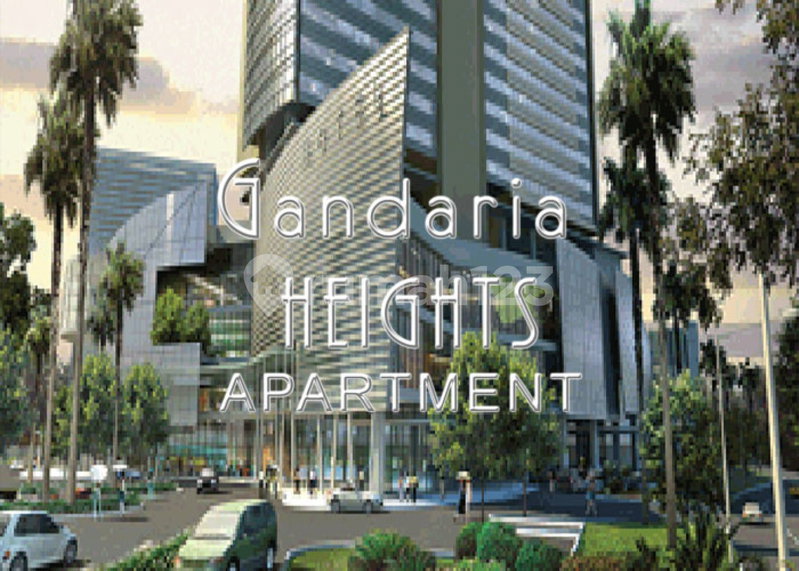 Apartment for rent in Surabaya, Indonesia · Gandaria Heights Apartment · 2 rooms, 1 bath