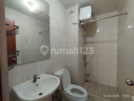 Apartment for rent in Surabaya, Indonesia · Royal Mediterranean Garden · 2 rooms, 1 bath