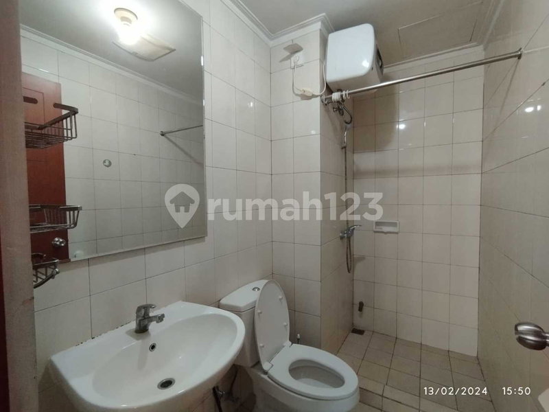 Apartment for rent in Surabaya, Indonesia · Royal Mediterranean Garden · 2 rooms, 1 bath