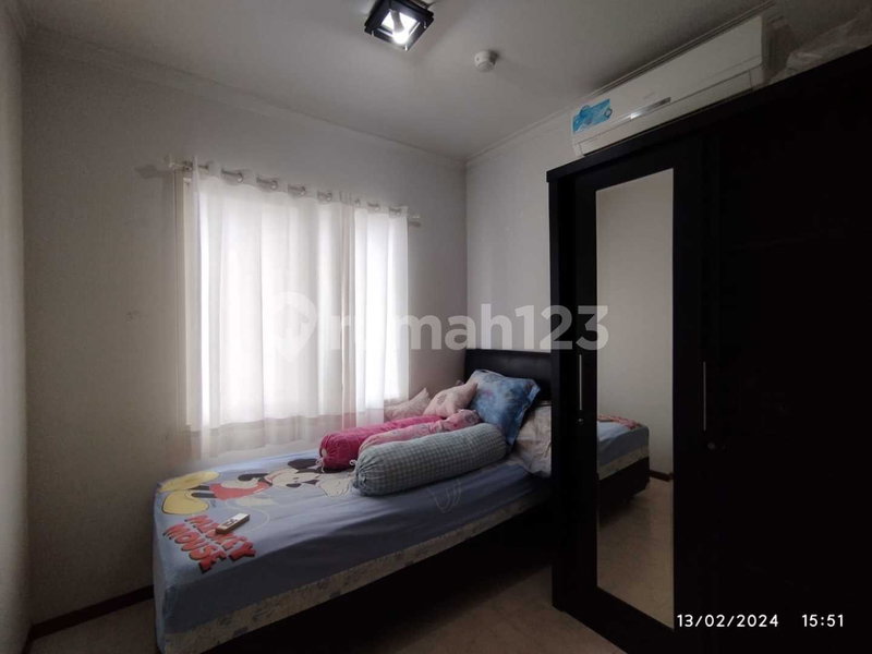 Apartment for rent in Surabaya, Indonesia · Royal Mediterranean Garden · 2 rooms, 1 bath