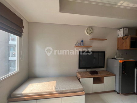 Apartment for rent in Jakarta, Indonesia · Royal Mediterranean Garden · 1 room, 1 bath
