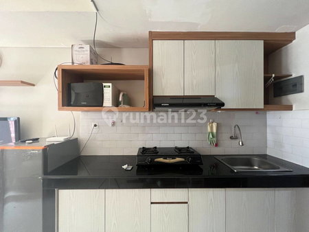 Apartment for rent in Jakarta, Indonesia · Royal Mediterranean Garden · 1 room, 1 bath