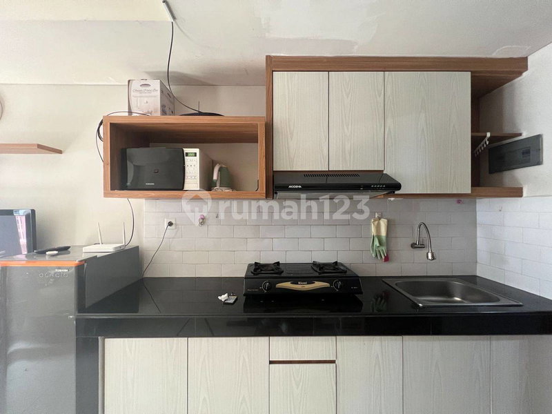 Apartment for rent in Jakarta, Indonesia · Royal Mediterranean Garden · 1 room, 1 bath