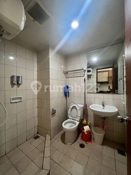 Apartment for rent in Jakarta, Indonesia · Royal Mediterranean Garden · 1 room, 1 bath