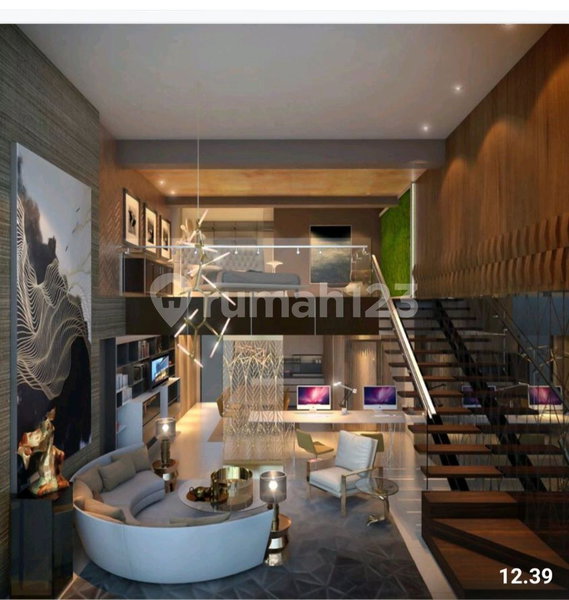 Apartment for rent in Malang, Indonesia · Ciputra World Surabaya · 1 room, 2 baths