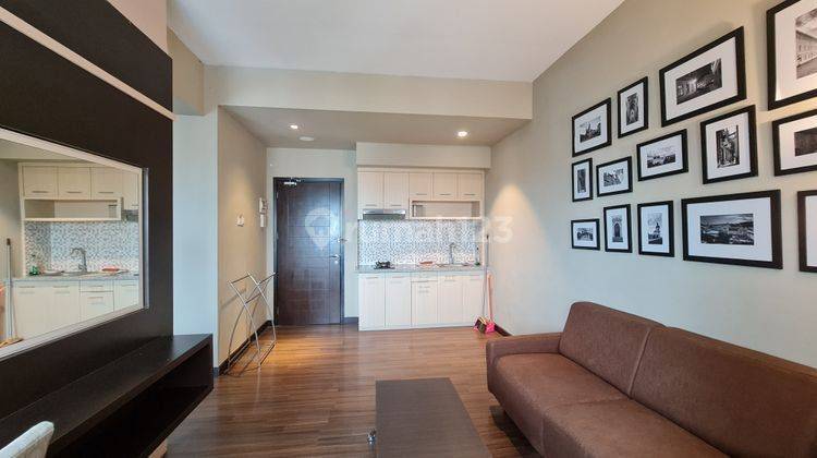 Apartment for rent in Bogor, Indonesia · Solo Paragon · 1 room, 1 bath