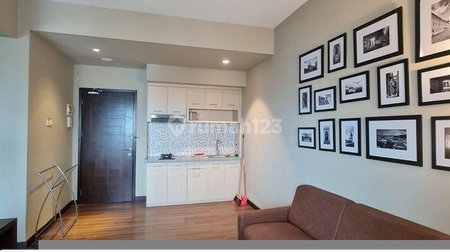 Apartment for rent in Bogor, Indonesia · Solo Paragon · 1 room, 1 bath