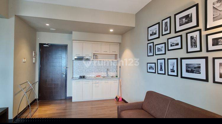 Apartment for rent in Bogor, Indonesia · Solo Paragon · 1 room, 1 bath