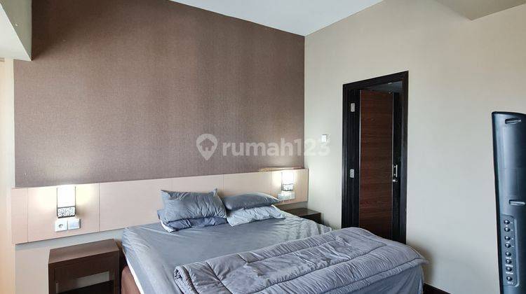 Apartment for rent in Bogor, Indonesia · Solo Paragon · 1 room, 1 bath