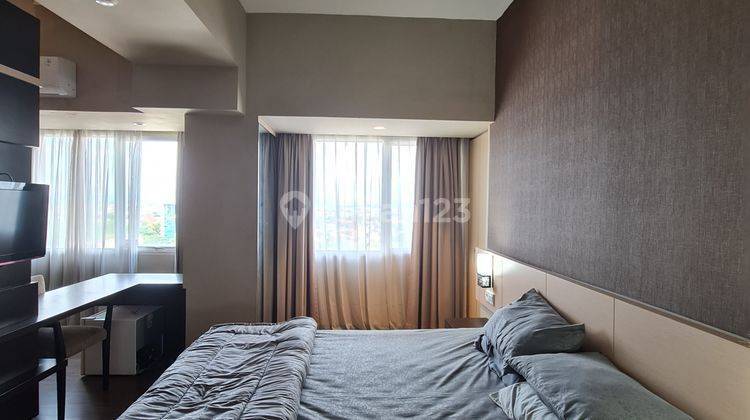 Apartment for rent in Bogor, Indonesia · Solo Paragon · 1 room, 1 bath