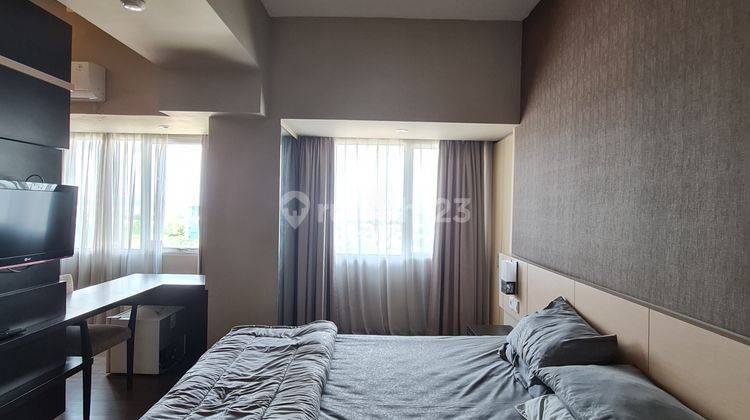Apartment for rent in Bogor, Indonesia · Solo Paragon · 1 room, 1 bath