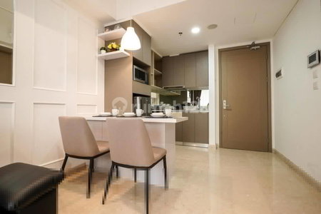 Apartment for rent in South Tangerang, Indonesia · Gold Coast Apartment Beautiful Kapuk Beach · 1 room, 1 bath