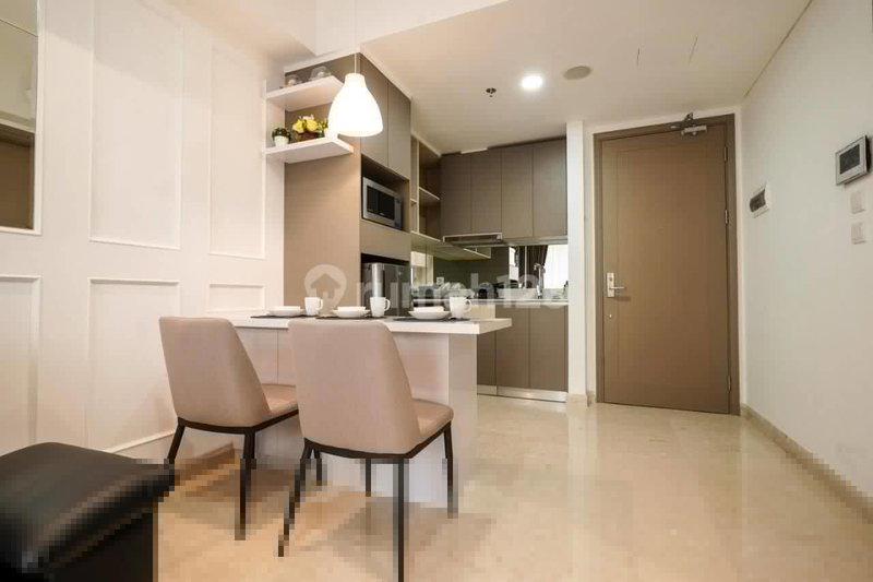 Apartment for rent in South Tangerang, Indonesia · Gold Coast Apartment Beautiful Kapuk Beach · 1 room, 1 bath