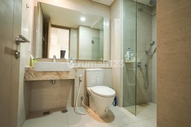 Apartment for rent in South Tangerang, Indonesia · Gold Coast Apartment Beautiful Kapuk Beach · 1 room, 1 bath