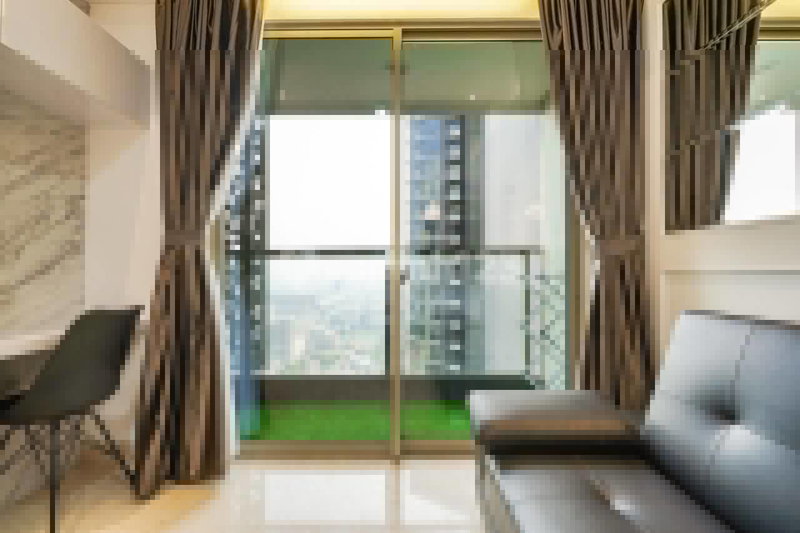 Apartment for rent in South Tangerang, Indonesia · Gold Coast Apartment Beautiful Kapuk Beach · 1 room, 1 bath