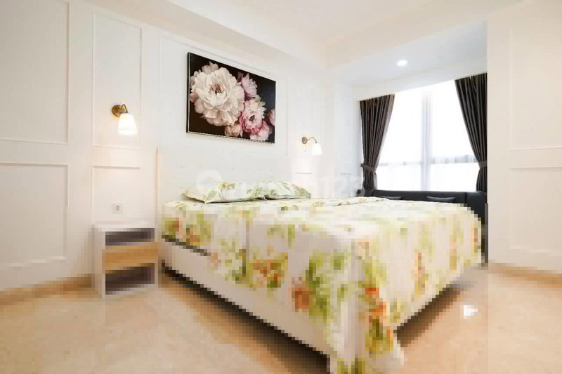 Apartment for rent in South Tangerang, Indonesia · Gold Coast Apartment Beautiful Kapuk Beach · 1 room, 1 bath