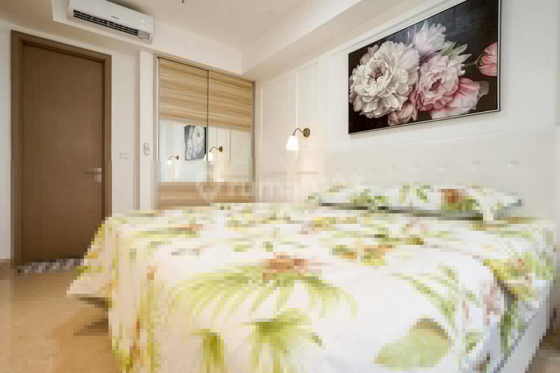 Apartment for rent in South Tangerang, Indonesia · Gold Coast Apartment Beautiful Kapuk Beach · 1 room, 1 bath