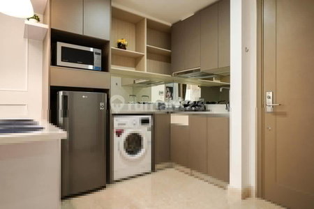 Apartment for rent in South Tangerang, Indonesia · Gold Coast Apartment Beautiful Kapuk Beach · 1 room, 1 bath