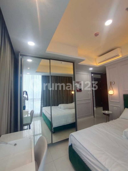 Apartment for rent in South Tangerang, Indonesia · Casa Grande Phase 2 · 3 rooms, 2 baths
