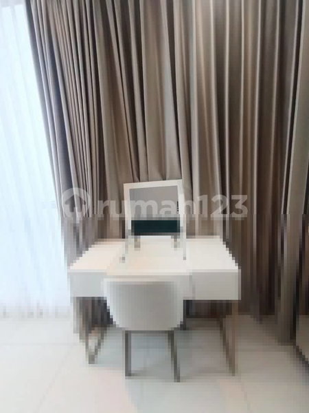 Apartment for rent in South Tangerang, Indonesia · Casa Grande Phase 2 · 3 rooms, 2 baths