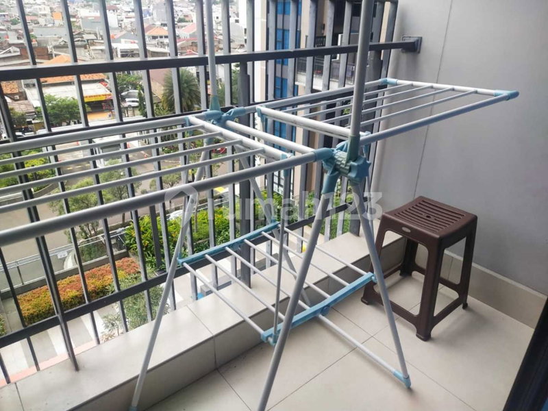 Apartment for rent in South Tangerang, Indonesia · Casa Grande Phase 2 · 3 rooms, 2 baths