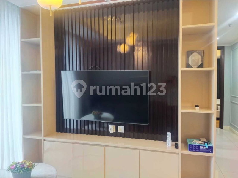 Apartment for rent in South Tangerang, Indonesia · Casa Grande Phase 2 · 3 rooms, 2 baths