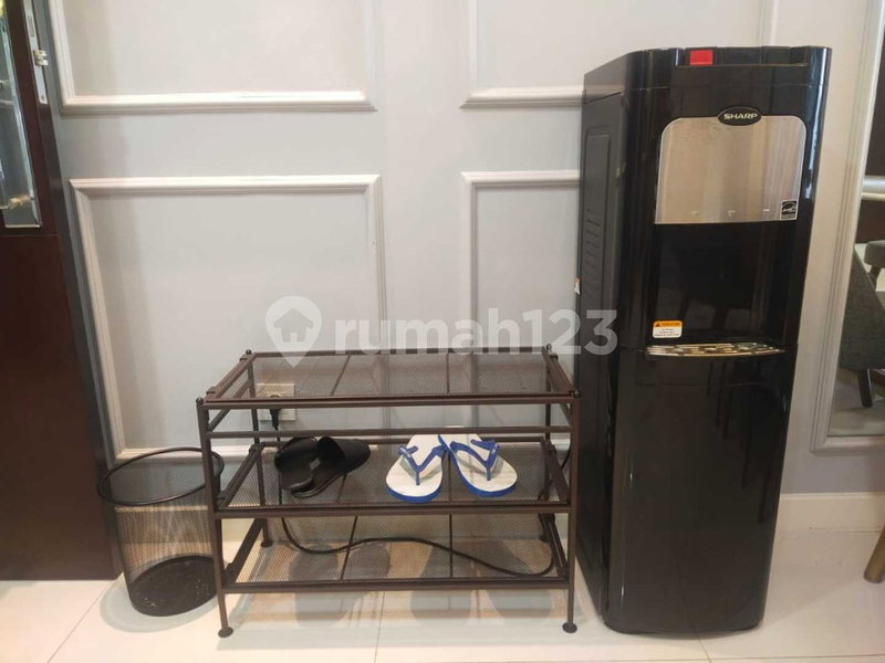 Apartment for rent in South Tangerang, Indonesia · Casa Grande Phase 2 · 3 rooms, 2 baths