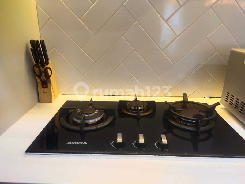 Apartment for rent in South Tangerang, Indonesia · Casa Grande Phase 2 · 3 rooms, 2 baths