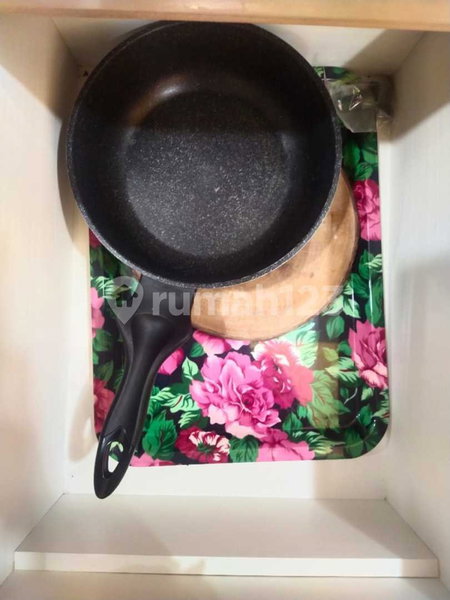 Apartment for rent in South Tangerang, Indonesia · Casa Grande Phase 2 · 3 rooms, 2 baths