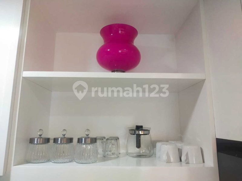 Apartment for rent in South Tangerang, Indonesia · Casa Grande Phase 2 · 3 rooms, 2 baths