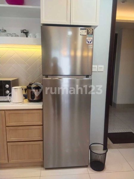 Apartment for rent in South Tangerang, Indonesia · Casa Grande Phase 2 · 3 rooms, 2 baths