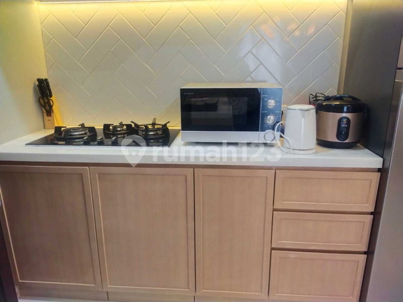 Apartment for rent in South Tangerang, Indonesia · Casa Grande Phase 2 · 3 rooms, 2 baths
