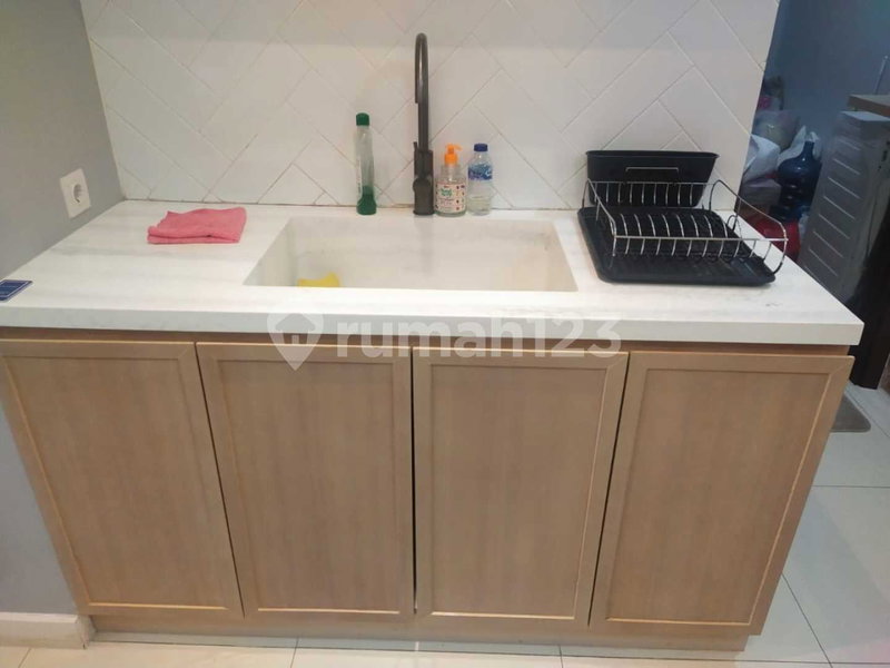 Apartment for rent in South Tangerang, Indonesia · Casa Grande Phase 2 · 3 rooms, 2 baths