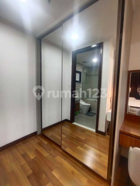 Apartment for rent in South Tangerang, Indonesia · Casa Grande Phase 2 · 3 rooms, 2 baths