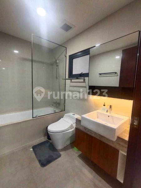 Apartment for rent in South Tangerang, Indonesia · Casa Grande Phase 2 · 3 rooms, 2 baths