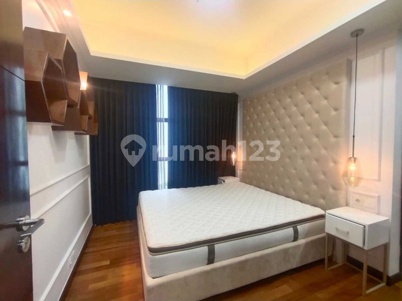 Apartment for rent in South Tangerang, Indonesia · Casa Grande Phase 2 · 3 rooms, 2 baths
