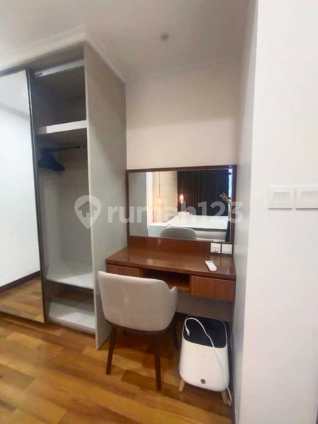 Apartment for rent in South Tangerang, Indonesia · Casa Grande Phase 2 · 3 rooms, 2 baths