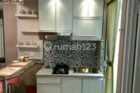 Apartment for rent in Tangerang, Indonesia · 2 rooms, 1 bath