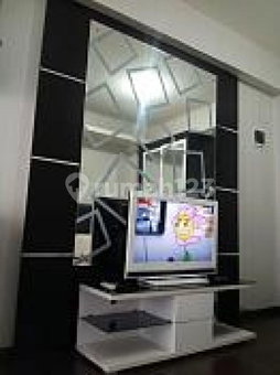 Apartment for rent in West Jakarta, Indonesia · Green Pramuka City Apartment · 1 room, 1 bath