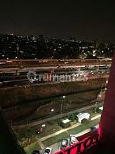 Apartment for rent in West Jakarta, Indonesia · Green Pramuka City Apartment · 1 room, 1 bath