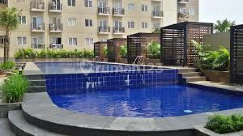 Apartment for rent in Jakarta, Indonesia · Puri Park View · 2 rooms, 1 bath