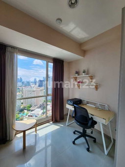 Apartment for rent in Tangerang, Indonesia · Casa Grande Residence · 2 rooms, 2 baths