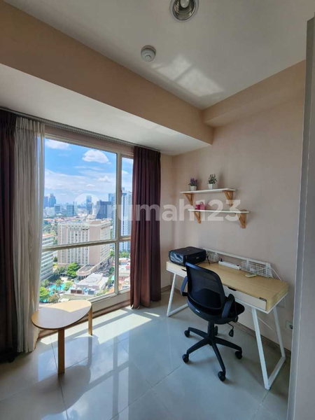 Apartment for rent in Tangerang, Indonesia · Casa Grande Residence · 2 rooms, 2 baths