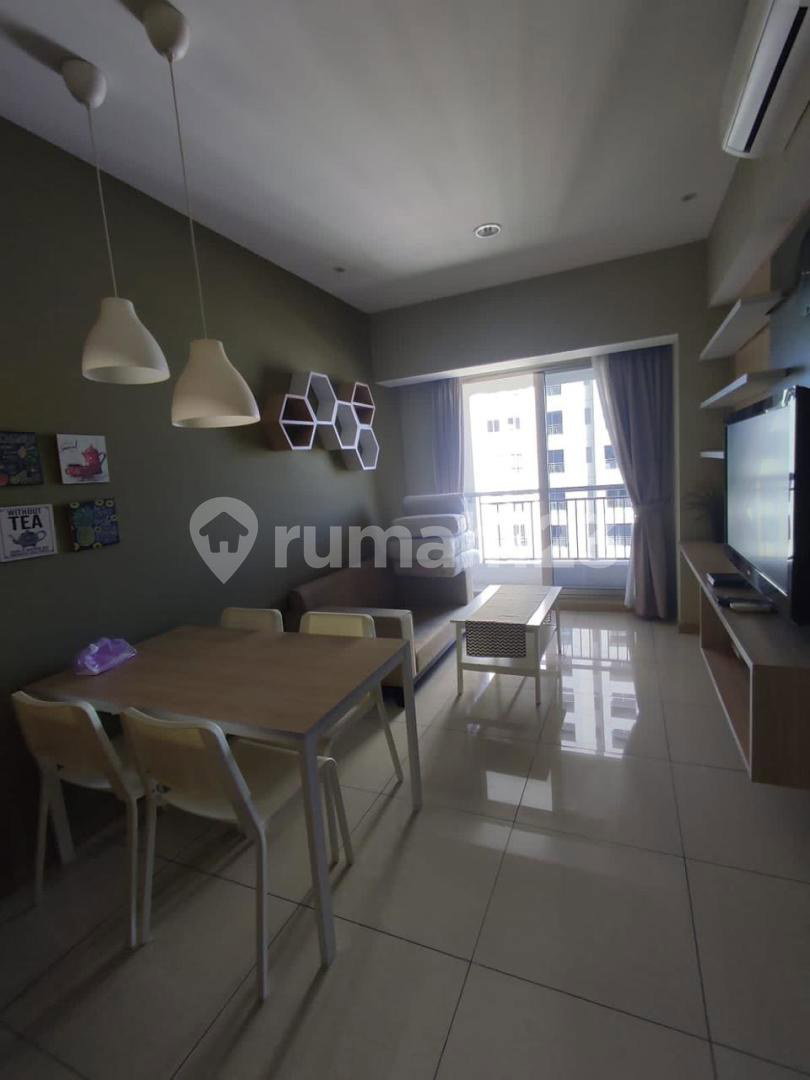 M Town Apartment, Indonesia