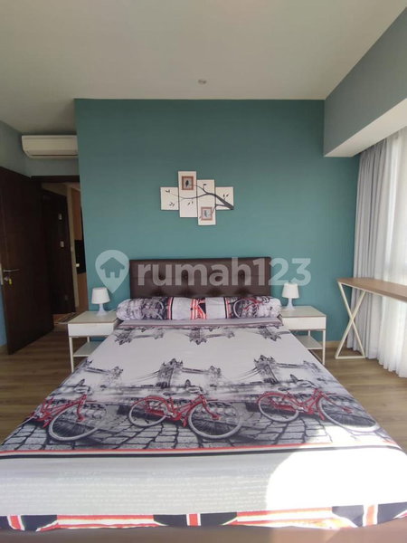 Apartment for rent in Tangerang, Indonesia · M Town Apartment · 2 rooms, 2 baths
