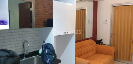 Apartment for rent in Surabaya, Indonesia · Gunawangsa Tidar Apartment · 2 rooms, 2 baths