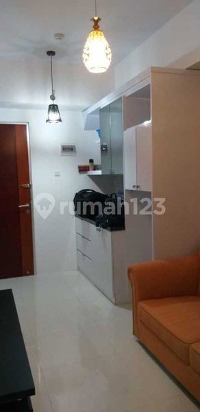 Apartment for rent in Surabaya, Indonesia · Gunawangsa Tidar Apartment · 2 rooms, 2 baths
